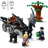 LEGO Harry Potter Zweinstein Rijtuig En Thestralissen 76400 online kopen