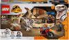Lego 76945 Jurassic World Atociraptor Dinosaurus Motorachtervolging online kopen
