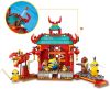 Lego Minions Kung Fu Battle Bouwset met Draak(75550 ) online kopen