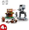 Lego Star Wars AT ST Buildable Toy for Kids Aged 4+(75332 ) online kopen