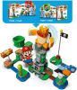 Lego Super Mario Uitbreidingsset Eindbaasgevecht op de Sumo Bro toren 71388 online kopen