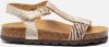 Kipling Champagne sandalen puglia 5 online kopen