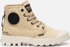 Palladium Pampa HTG Supply hoge veterschoenen zand online kopen