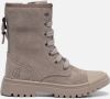 Shoesme Boots Biker SW22W029 D Grijs/Bruin online kopen
