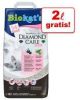 BioKat's 1 l/1, 6 l/2 l gratis! 6//8 l/10 l Diamond Care Kattenbakvulling 8 l MultiCat Fresh(6, 4 l + 1, 6 l ) online kopen