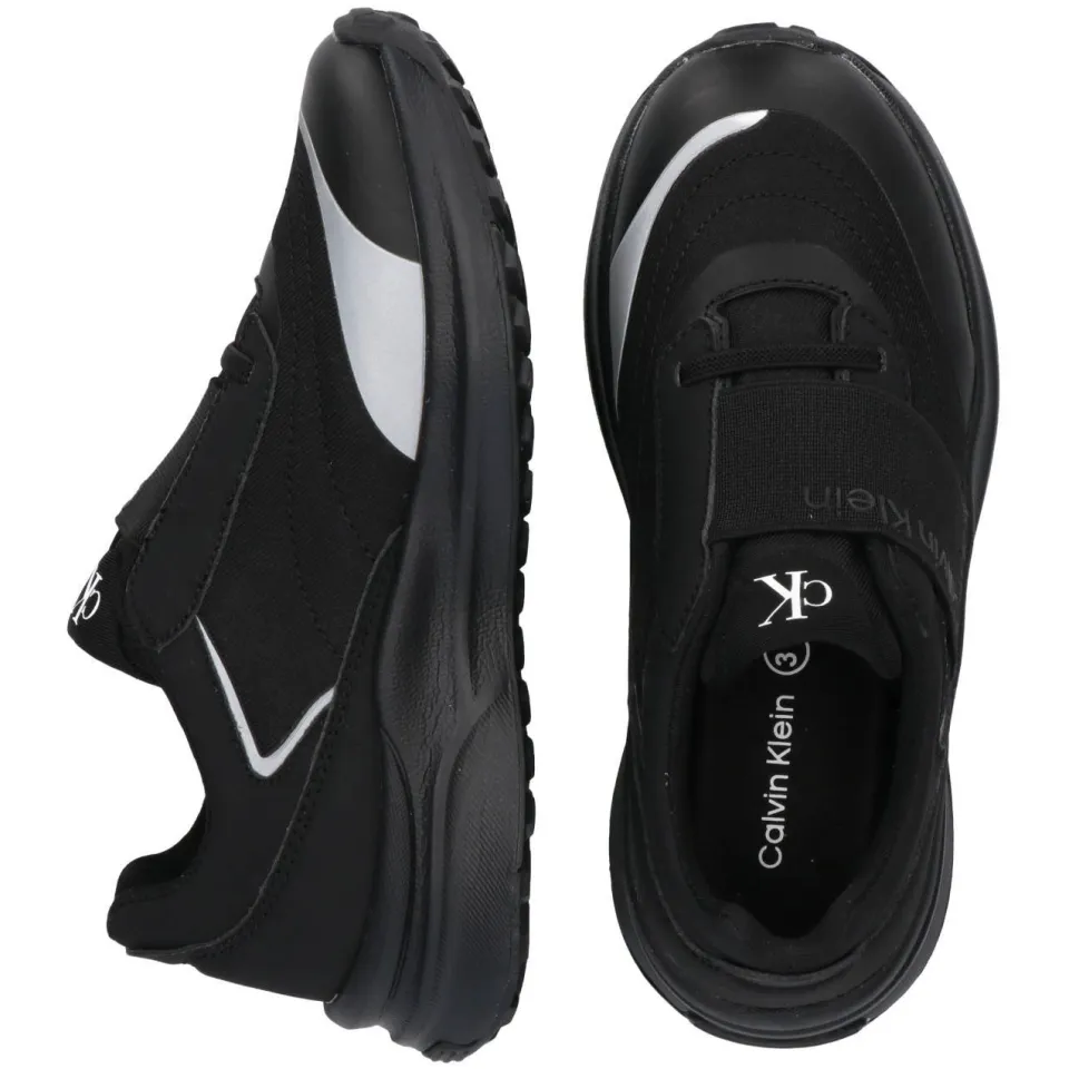 Calvin Klein sneakers - zwart, foto 5