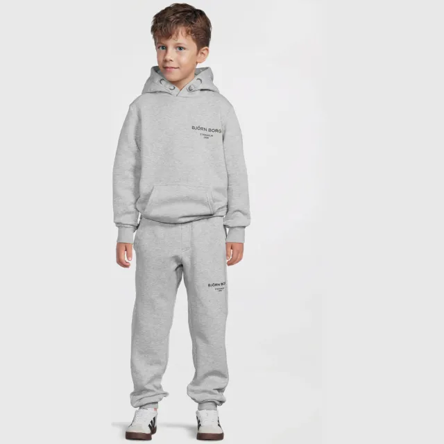 Björn Borg joggingbroek grijs melange