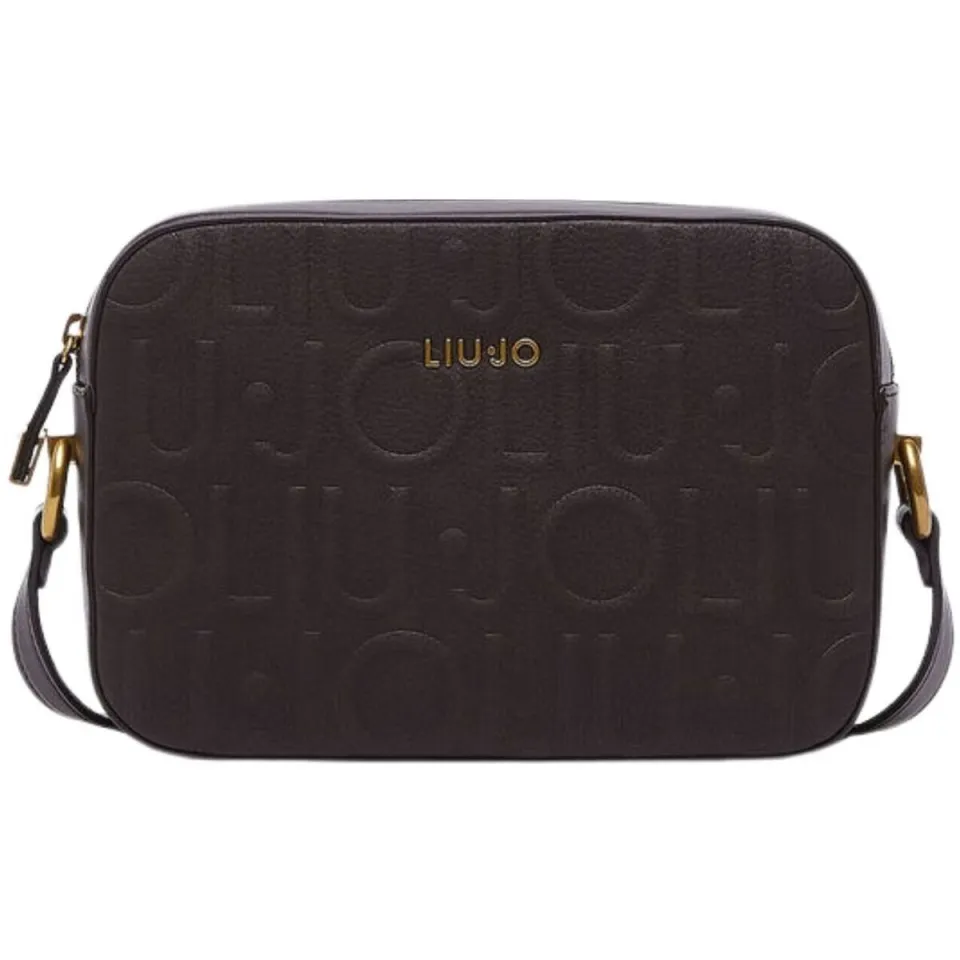 Liu Jo crossbody tas zwart, foto 2