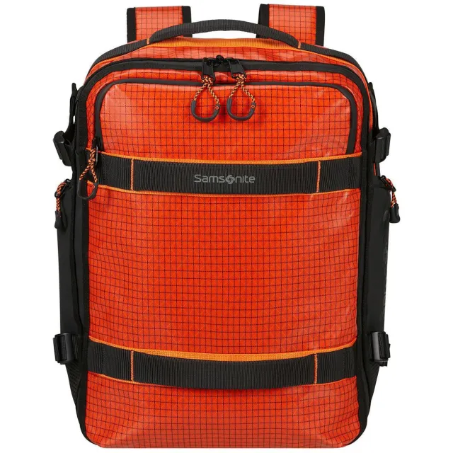 Samsonite reistas Outtrax Underseat Backpack 29L rood