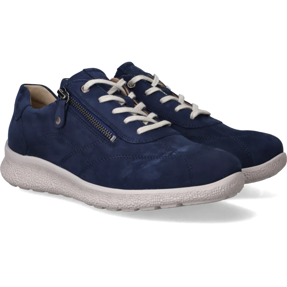 Hartjes sneakers blauw, foto 4