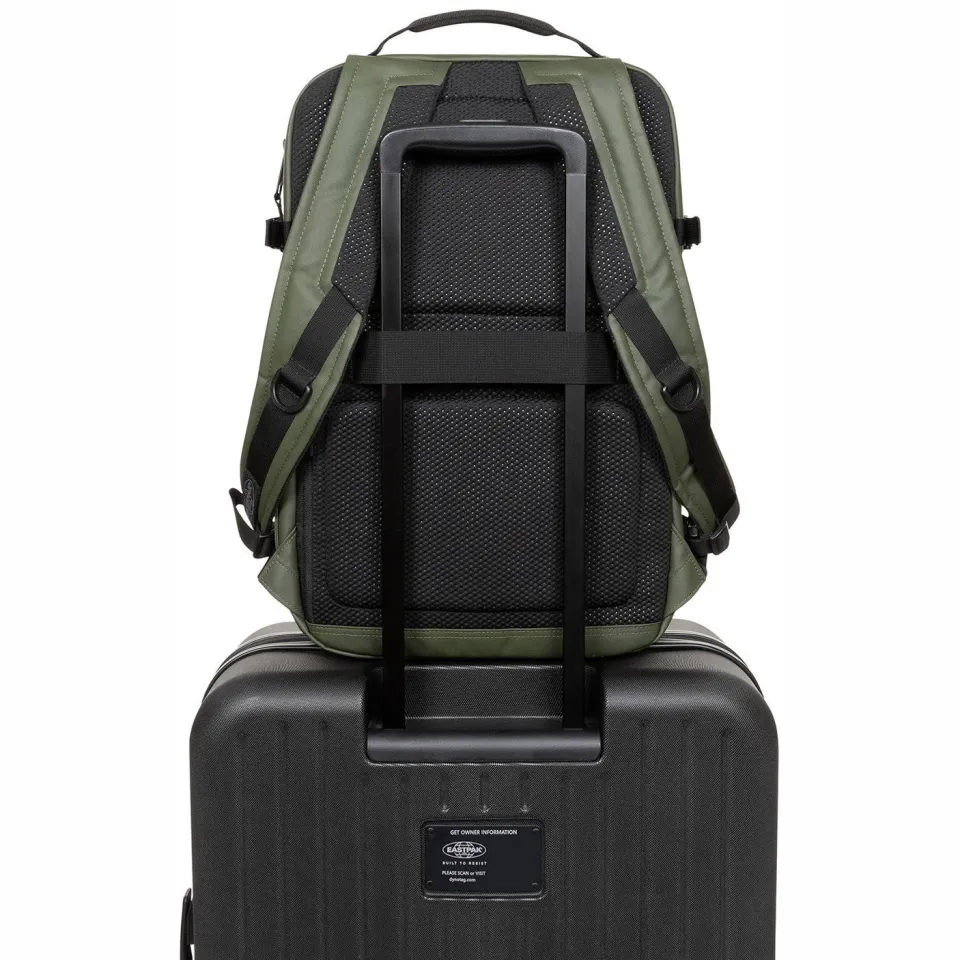 Eastpak rugzak Tecum M cnnct top khaki, foto 3