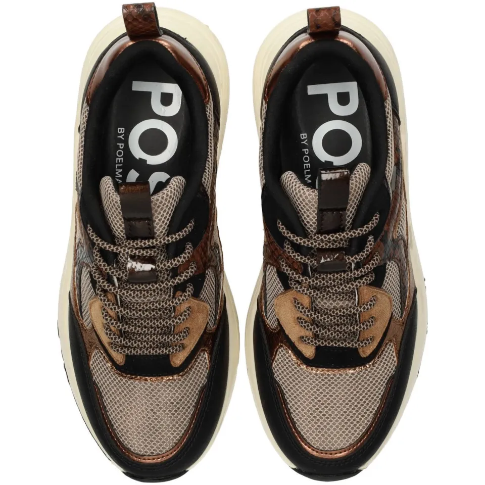 POSH by Poelman Kiki sneakers - zwart, foto 6