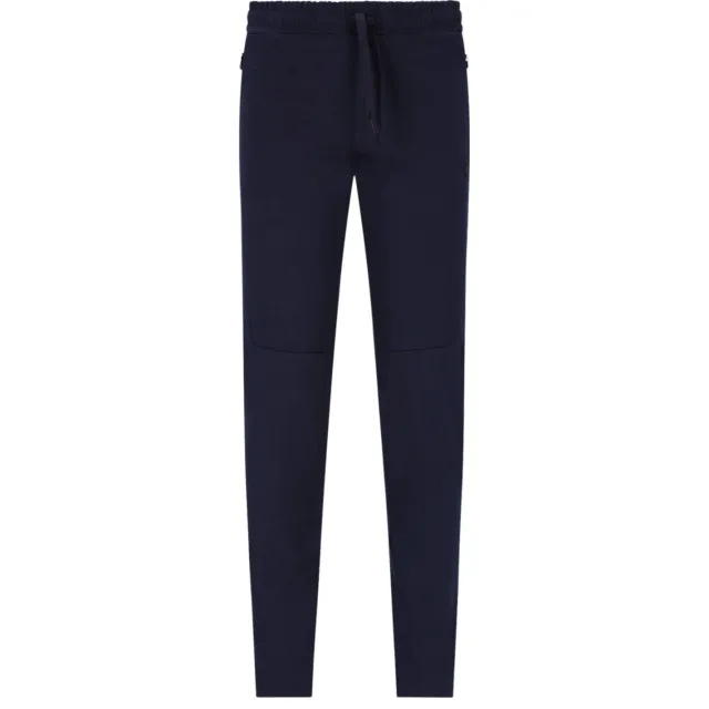 TYGO & vito NextGen regular joggingbroek donkerblauw