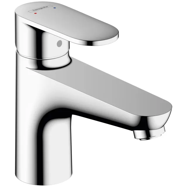 Hansgrohe Badmengkraan HansGrohe Vernis Blend Eengreeps Monotrou Chroom