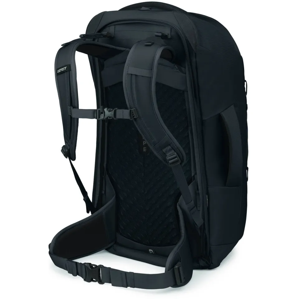 Osprey Farpoint 70 reisrugzak blauw, foto 6
