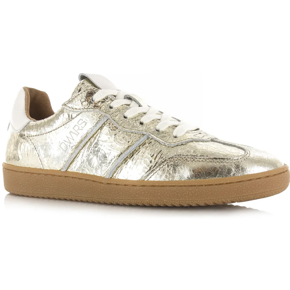 DWRS Label Poona sneakers goud, foto 3