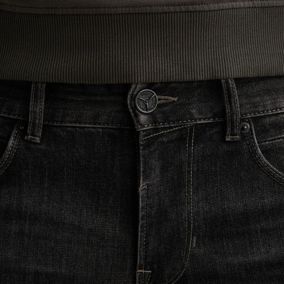 PME Legend NIGHTFLIGHT regular fit jeans - antraciet, foto 7