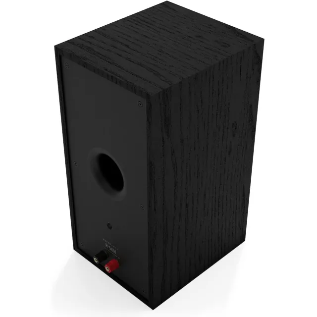 Klipsch R-50M boekenplank speaker zwart, foto 2