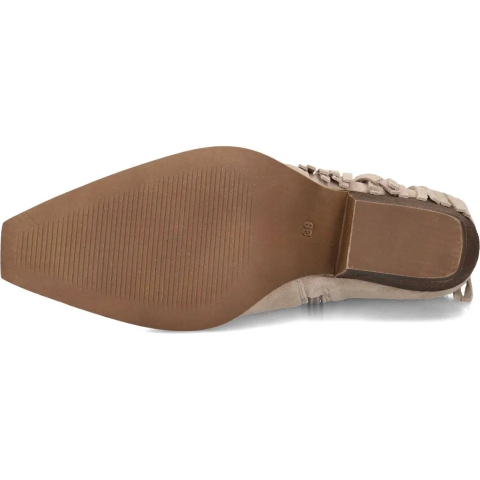 Blasz Enkellaarsjes Shn3a231-38 Beige, foto 6