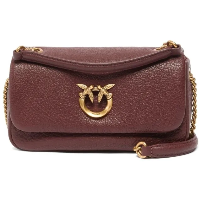 Pinko 107038A3CX schoudertas bruin