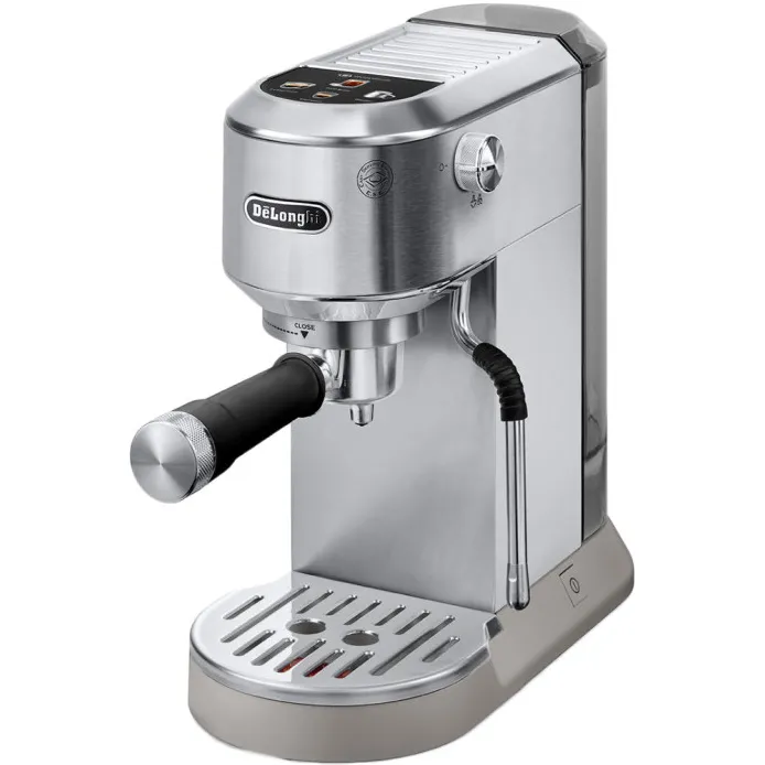 DeLonghi Dedica Duo EC890.M espressoapparaat zilver, foto 3