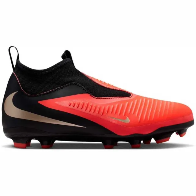 Nike Voetbalschoenen Nike Phantom 6 High Academy FG/MG Rood