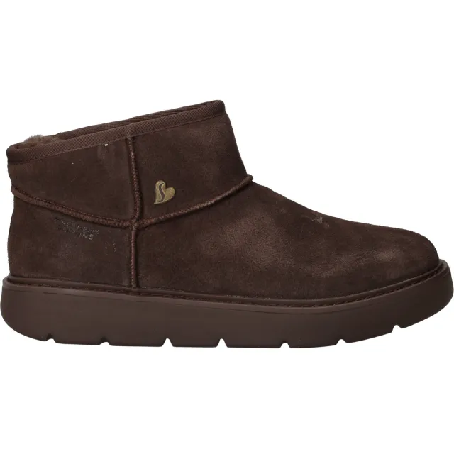 Skechers Slip-Ins Keepsakes Cozy Fit Boots Jongens Bruin