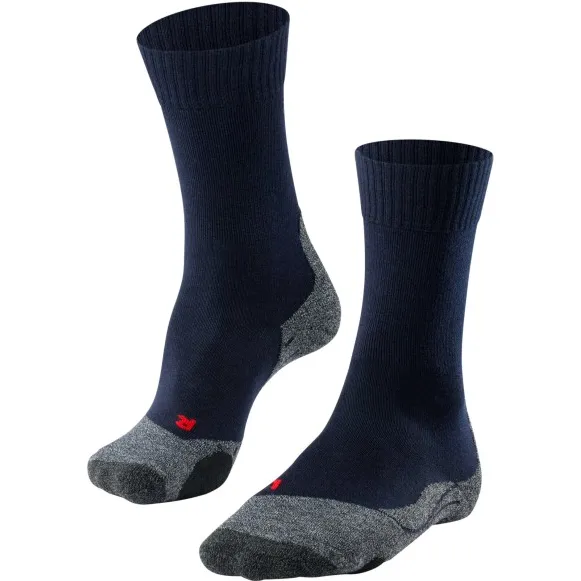 Falke TK2 wandelsokken blauw