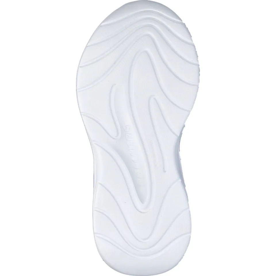 Skechers Wave 92 sneakers met glitters paars, foto 2