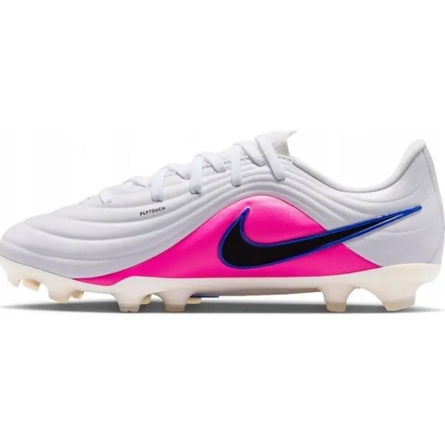 Nike Lage Sneakers Nike Tiempo Maestro Academy MG Low Wit