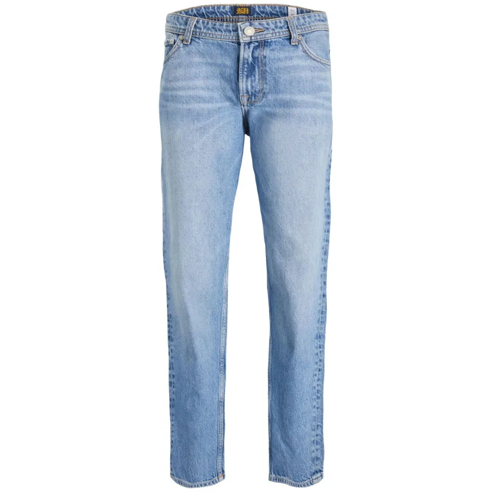 Jack & Jones JUNIOR relaxed fit jeans - light blue denim, foto 2
