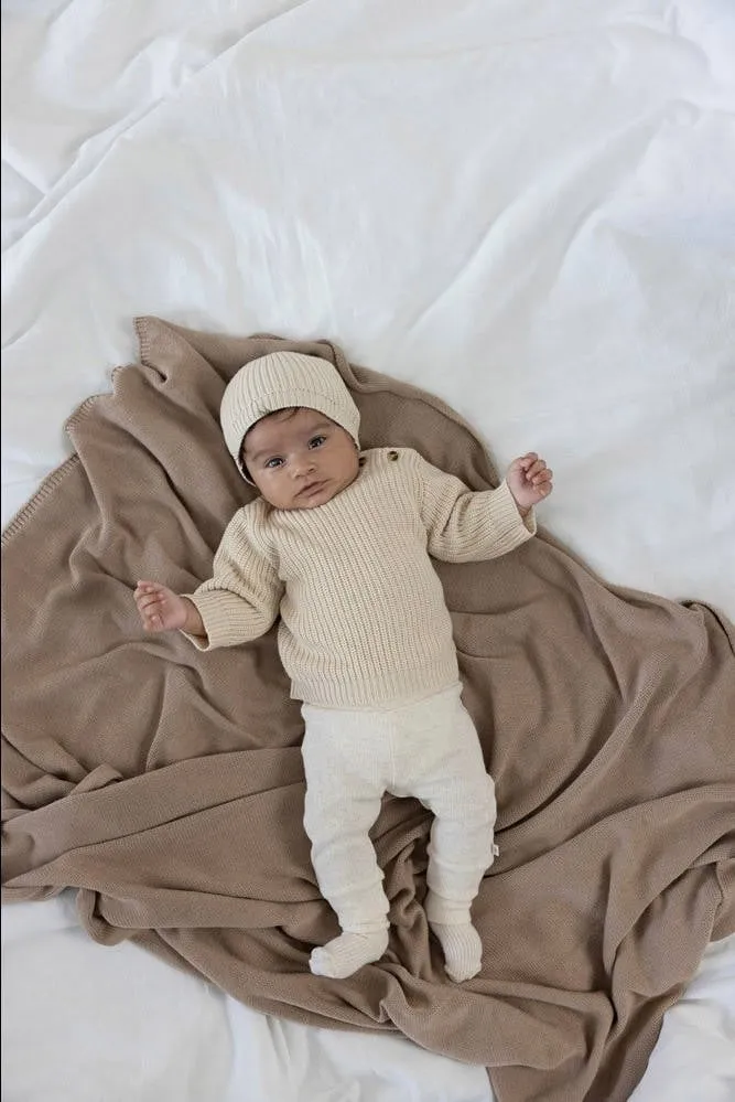 Feetje babybroek offwhite, foto 8