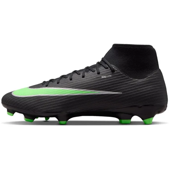 Nike Voetbalschoenen Nike Superfly 11 Academy FG/MG Zwart