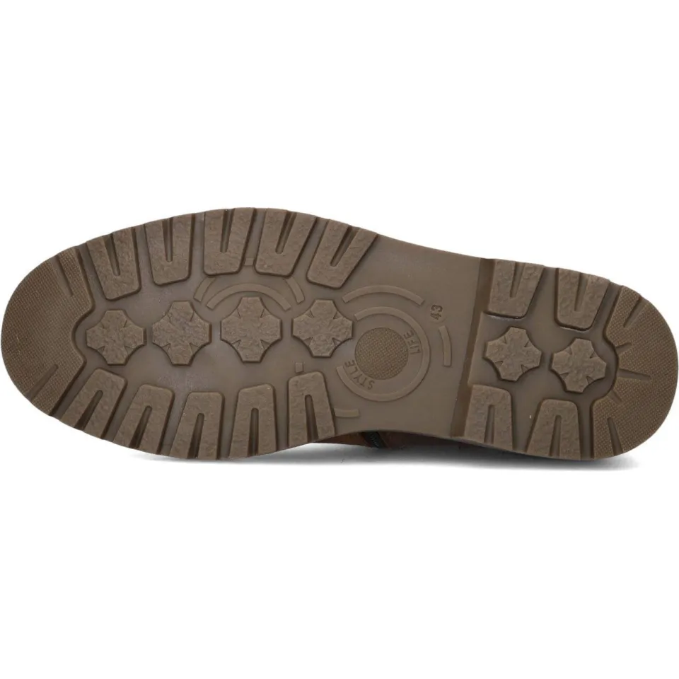 Mazzeltov Boots 570020 Cognac, foto 6