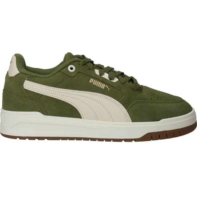 Puma Shuffle Downtown SD sneakers groen