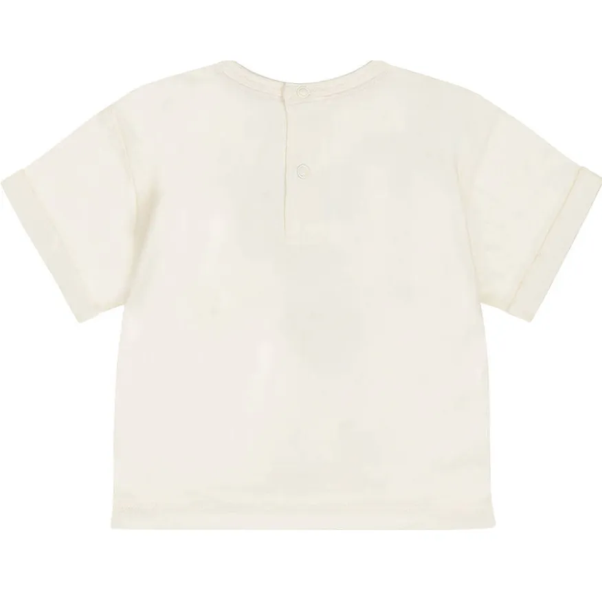 Dirkje T-shirt ecru, foto 3