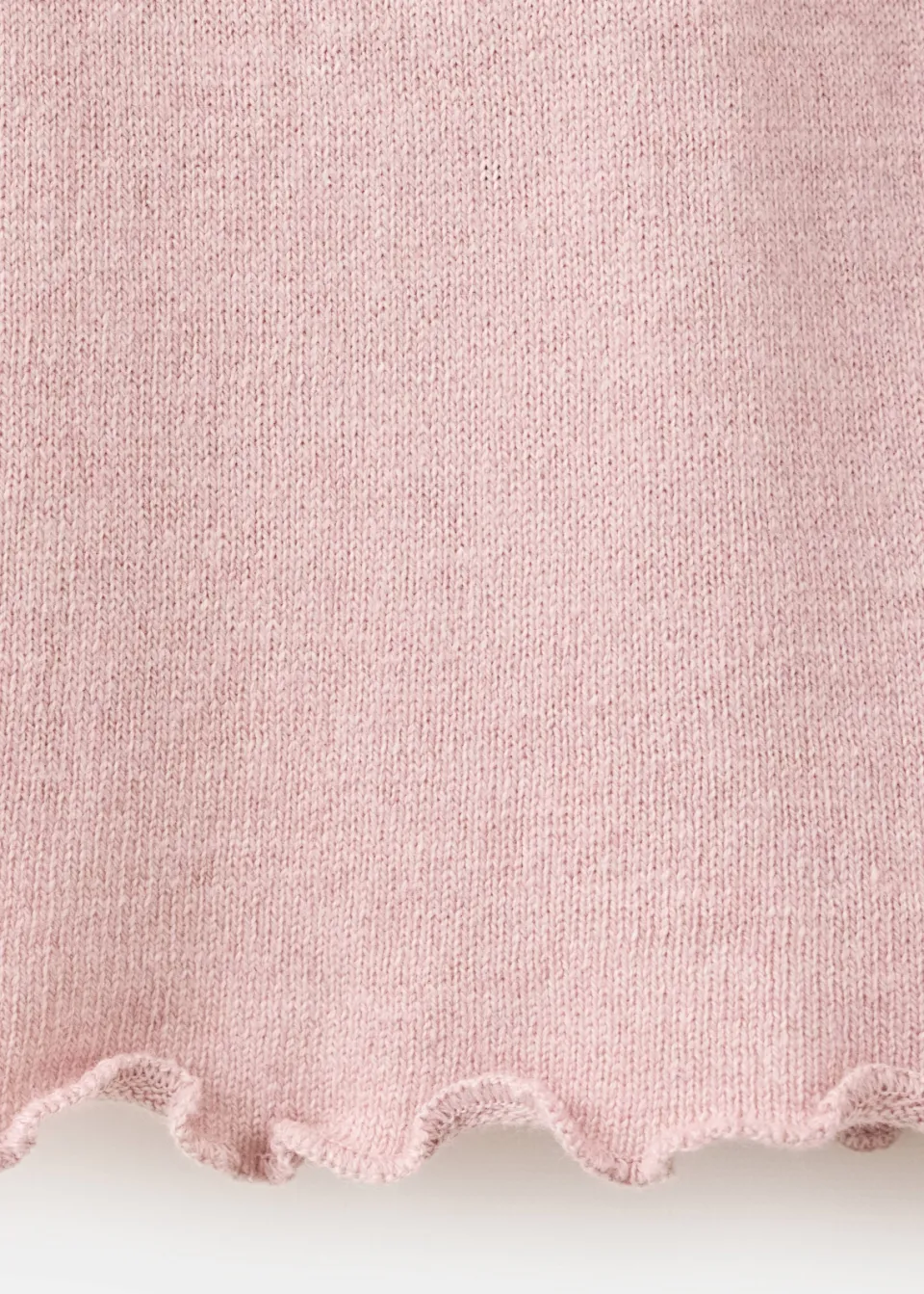 Mango casual broek roze, foto 4