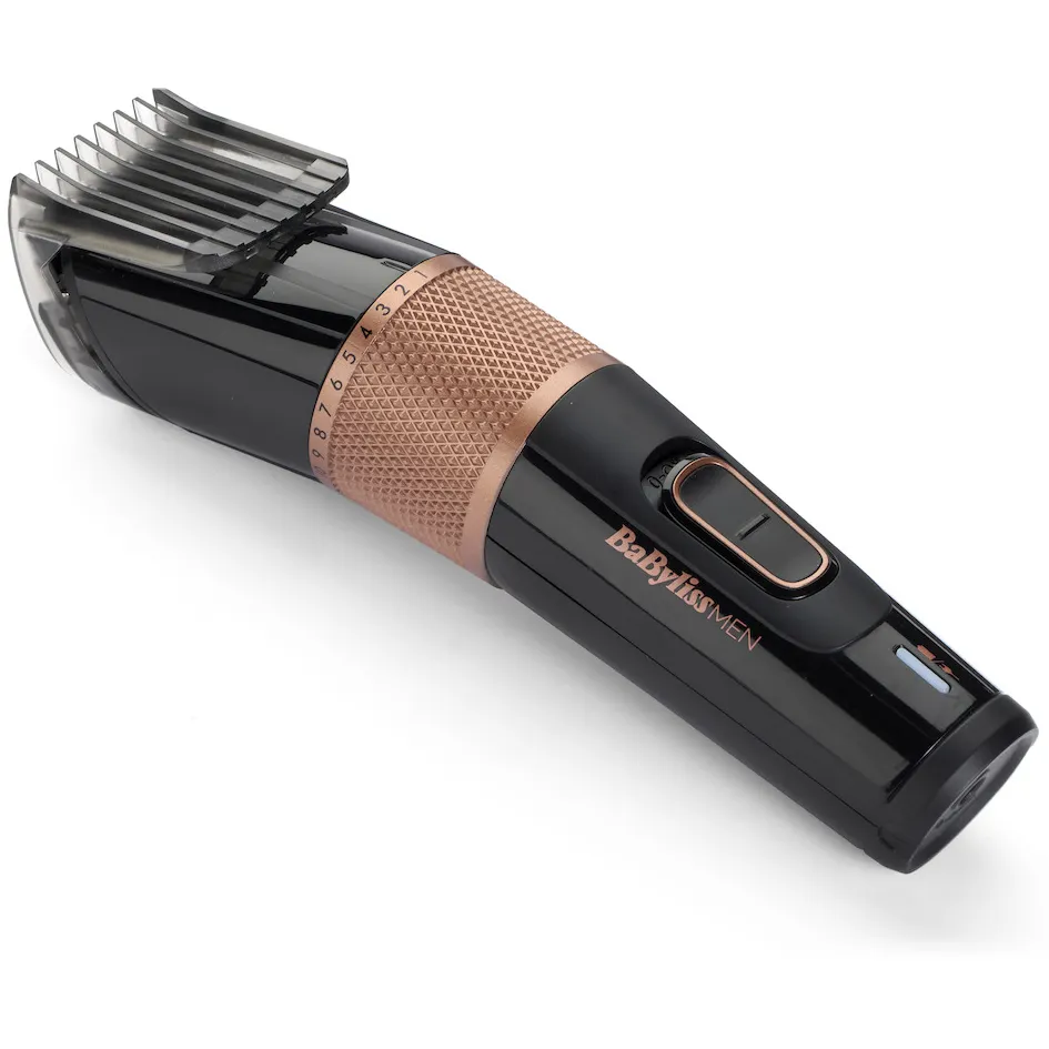 BaByliss E974E Power Glide tondeuse zwart, foto 3