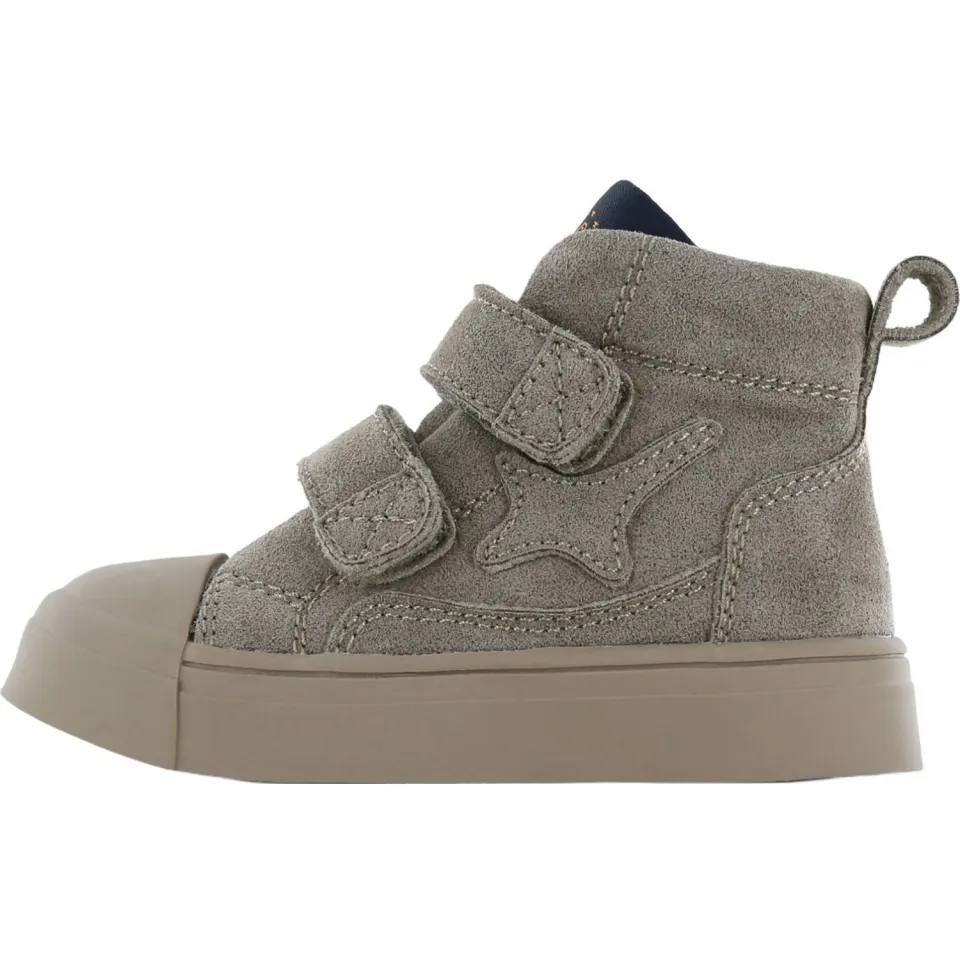 Shoesme sneakers taupe, foto 4