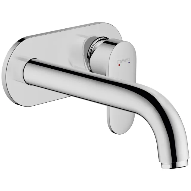 Hansgrohe Vernis Blend inbouw wastafelmengkraan chroom