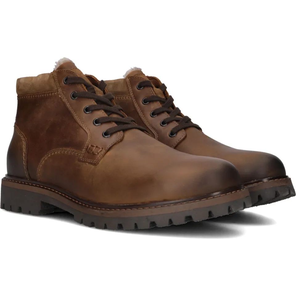 Mazzeltov Boots 700091 Cognac, foto 3