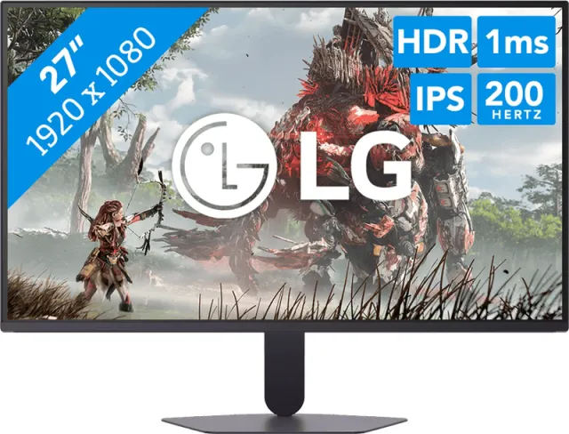 Lg UltraGear 27G523B-B