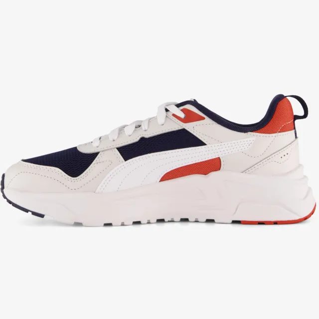 Puma Trinity 2 LT mesh sneakers wit, foto 2