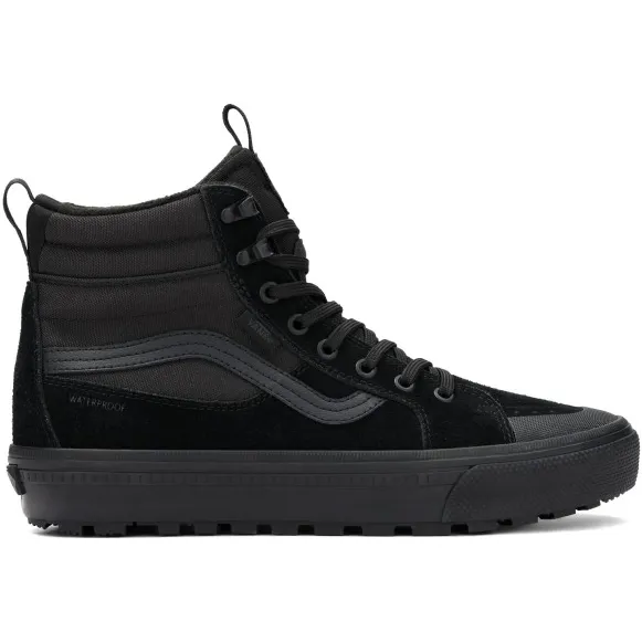 Vans MTE Sk8-Hi Waterproof Insulated winterschoen zwart