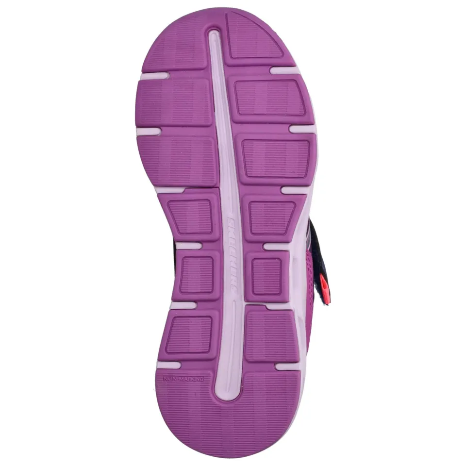 Skechers Glide-Step Sprint Lines sneakers paars, foto 7