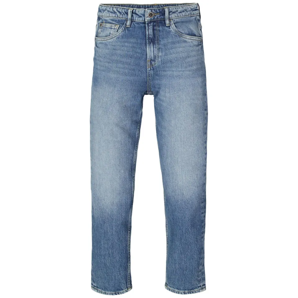 Garcia Dalino tapered jeans - mediumblauw, foto 2