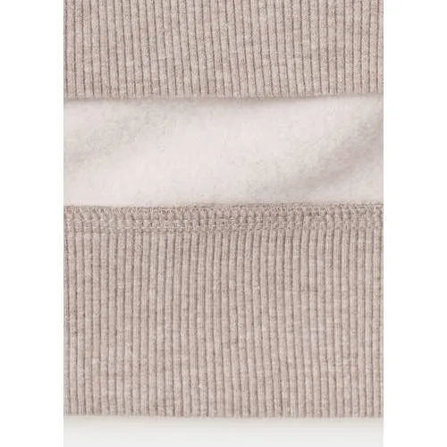 Mango Kids sweater met print - lichtbruin, foto 4