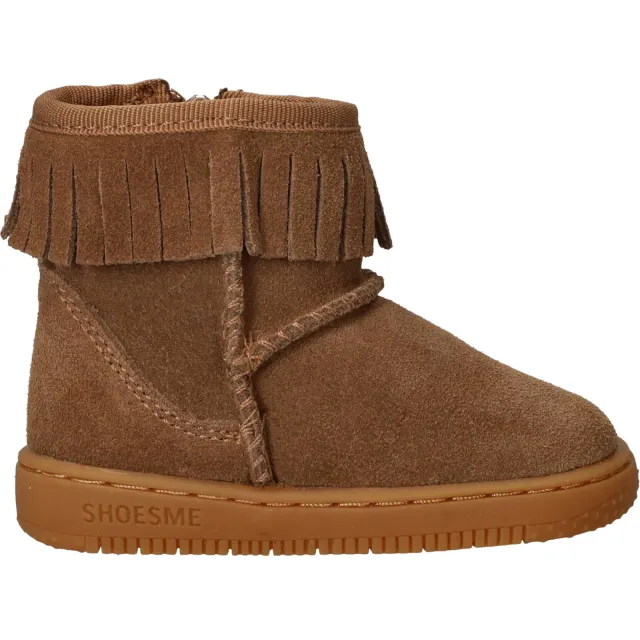 Shoesme suède laarsje cognac, foto 2
