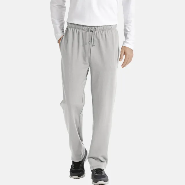 Babista joggingbroek (set van 2) zwart/grijs