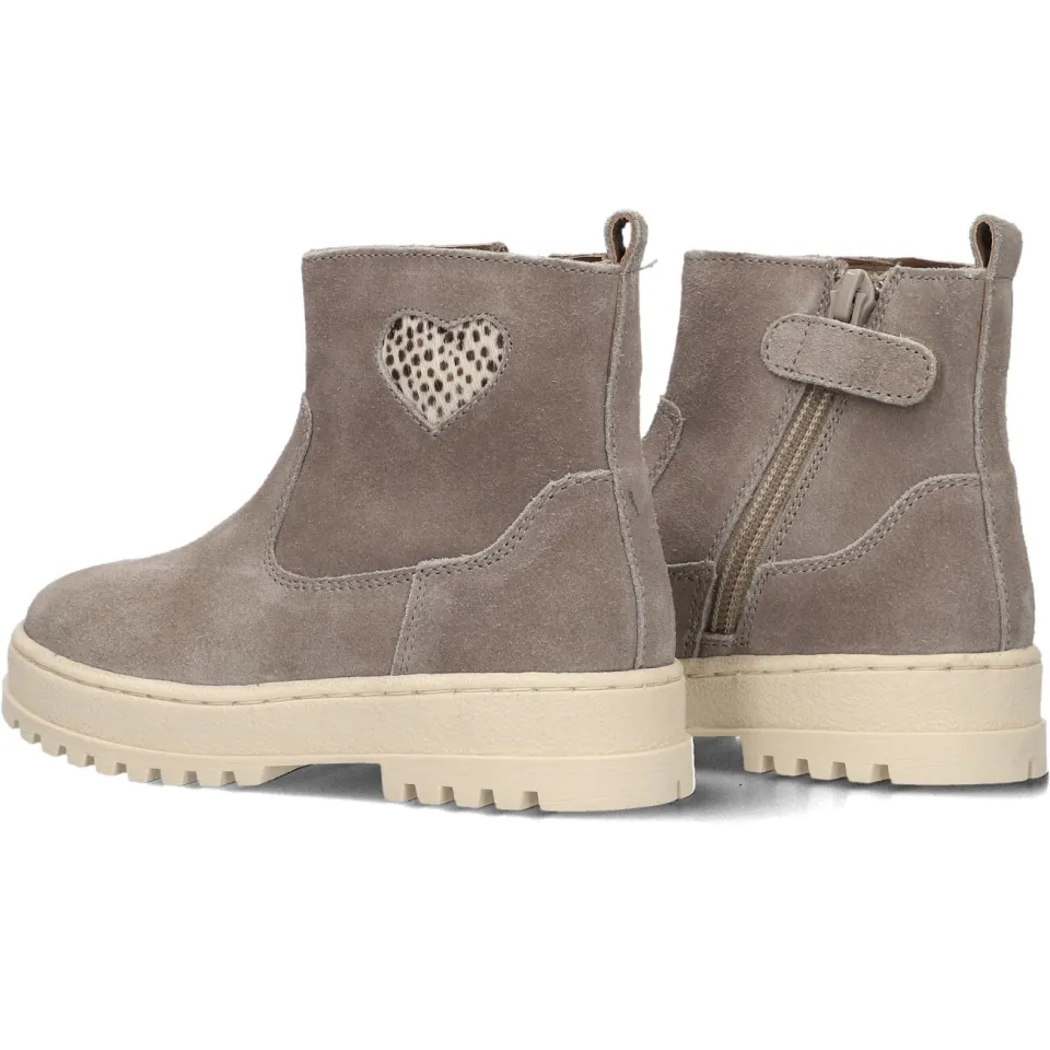 Ton & Ton Boots Lovina Taupe, foto 5
